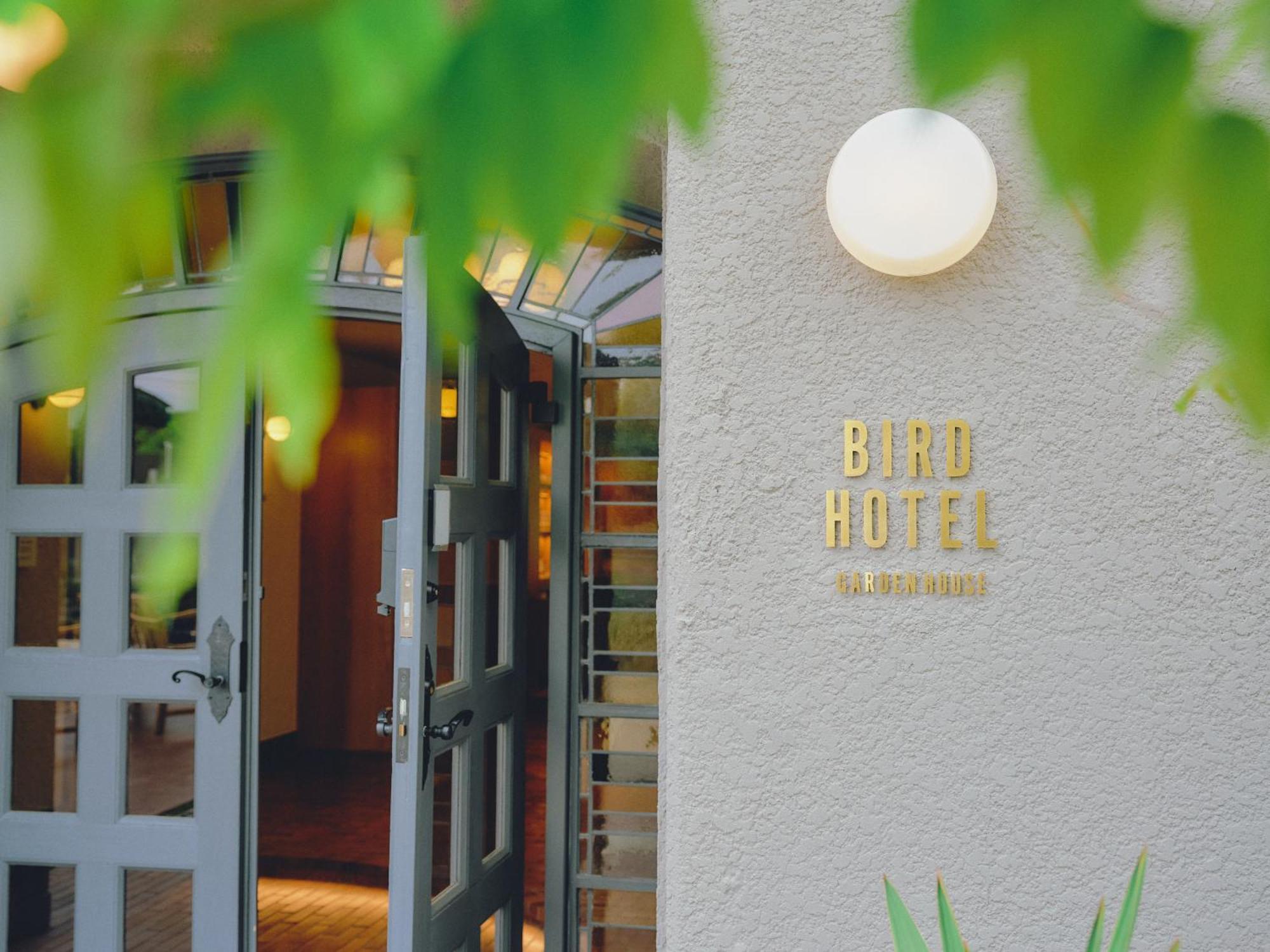 Bird Hotel Камакура Екстер'єр фото